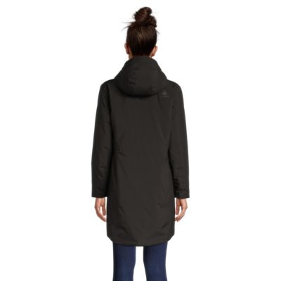 Woods Women's Wintour Insulated Urban Rain Jacket Atmosphere.ca