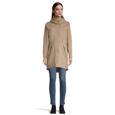 Woods Women's Wintour Insulated Urban Rain Jacket Atmosphere.ca