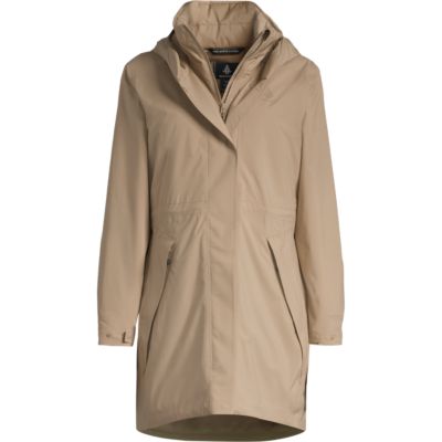 Woods Women's Wintour Insulated Urban Rain Jacket Atmosphere.ca