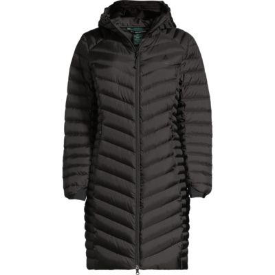 Woods Women's Bennington Long Down In Puffy Jacket Atmosphere.ca