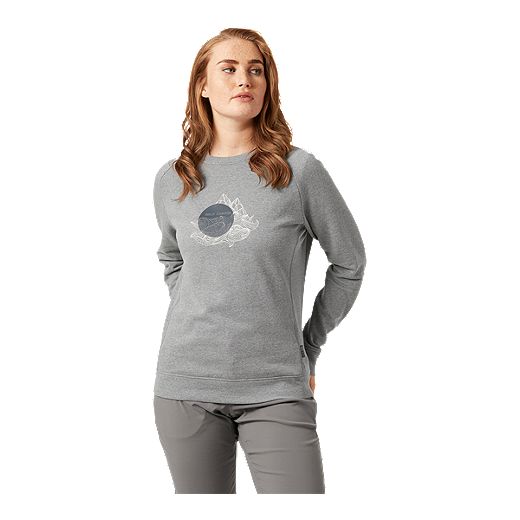 Helly Hansen Women's Fjord to Fjell Organic Cotton Sweater