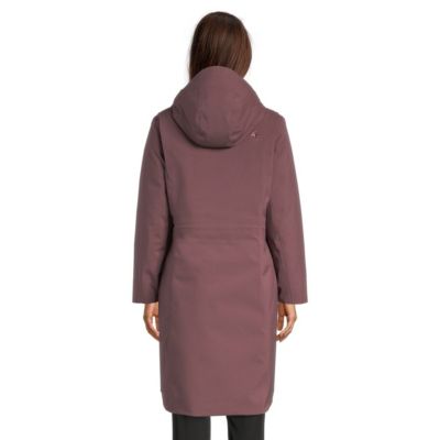 Woods Women's Elias Arctic Down Parka Atmosphere.ca