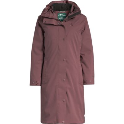 Woods Women's Elias Arctic Down Parka Atmosphere.ca