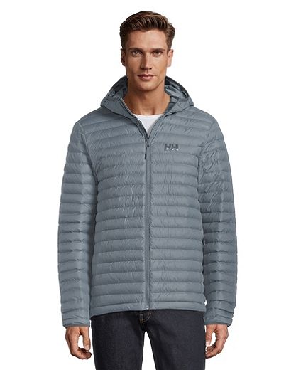 Helly Hansen Men's Sirdal Hooded Insulated Jacket
