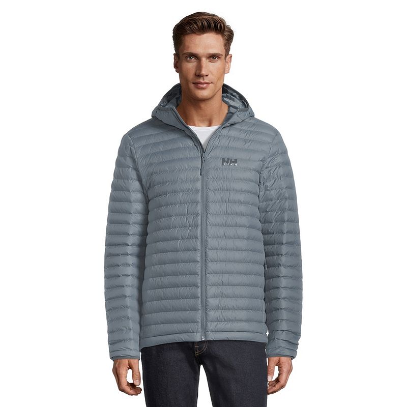 Image of Helly Hansen Men's Sirdal Hooded Insulated Jacket