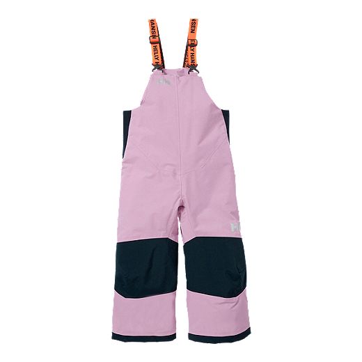 Helly Hansen Toddler Girls' Rider 2 Insulated Bib Pants