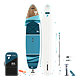 TAHE Breeze Wing 11'0 Inflatable SUP Package