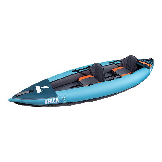 TAHE Air Beach LP2 Kayak Complete Package