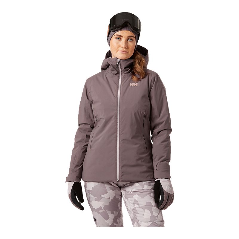 Helly Hansen Women's Snowstar Mono Material Insulated Jacket ...