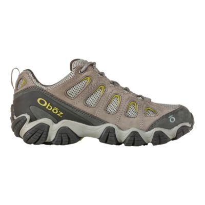 oboz men's sawtooth ii low