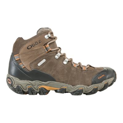 Oboz Men's Bridger Mid BDry Hiking Shoes Atmosphere.ca