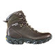 Oboz Men's Yellowstone Premium Mid B-Dry Hiking Shoes