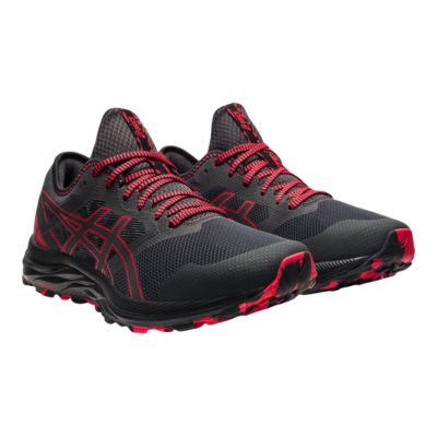 asics off road running shoes