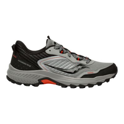 saucony all terrain running shoes