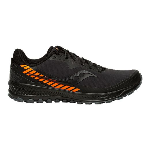 Saucony Men's Peregrine Ice+ Trail Running Shoes