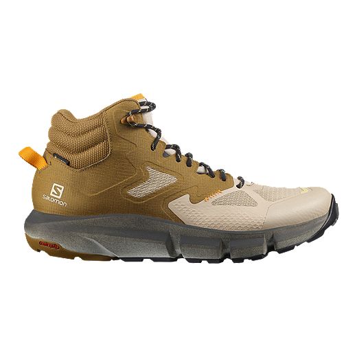 Salomon Men's Predict Hike Mid Gore-Tex Hiking Shoes