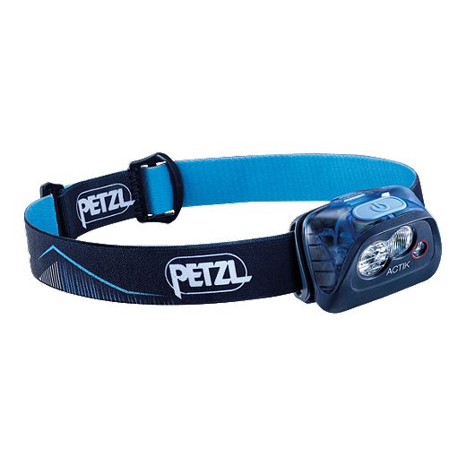 Petzl ACTIK® Headlamp