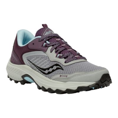 Saucony Women's Excursion TR15 Trail Running Shoes Atmosphere.ca