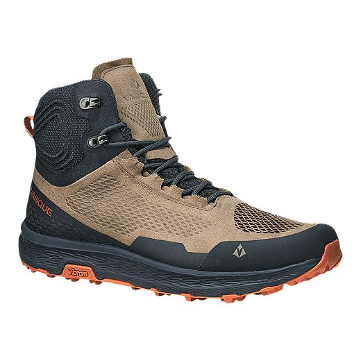 Vasque Men's Breeze LT Eco Mid Waterproof Hiking Shoes
