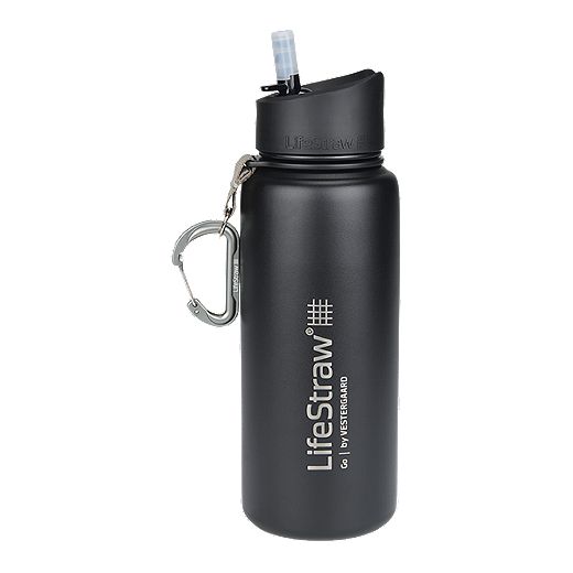 LifeStraw Go Stainless Steel Water Bottle