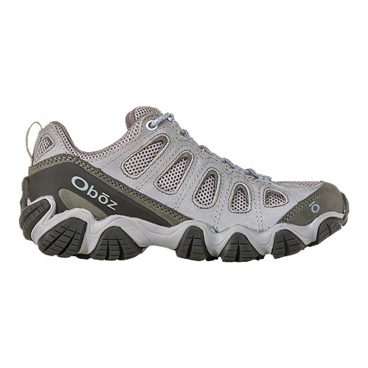 Oboz Women's Sawtooth II Low Tradewinds Hiking Shoes