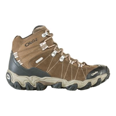 oboz womens hiking shoe