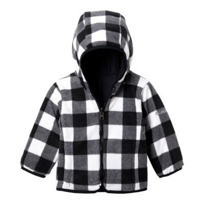 infant double trouble reversible jacket