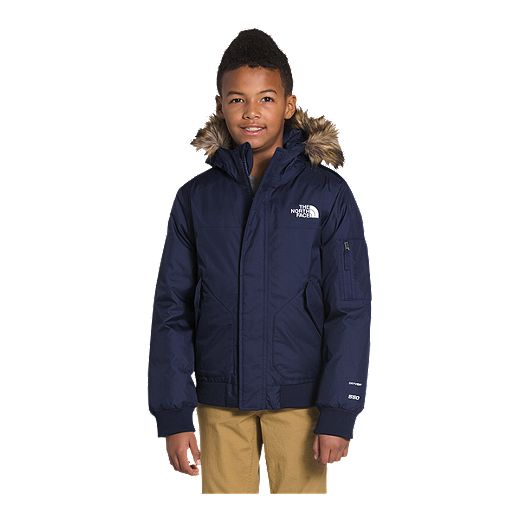 The North Face Boys' Gotham Down Insulated Jacket