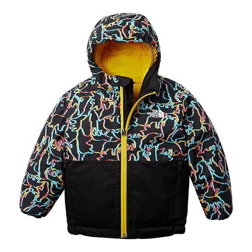 The North Face Toddler Boys' Snowquest Insulated Jacket
