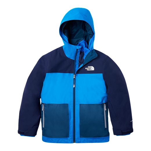 The North Face Boys' Freedom Triclimate® 3 In 1 Jacket