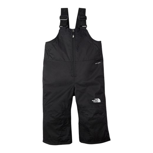 The North Face Boys' 2-6 Snowquest Insulated Bib Pants