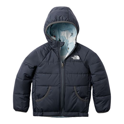 The North Face Toddler Boys' Reversible Perrito Jacket