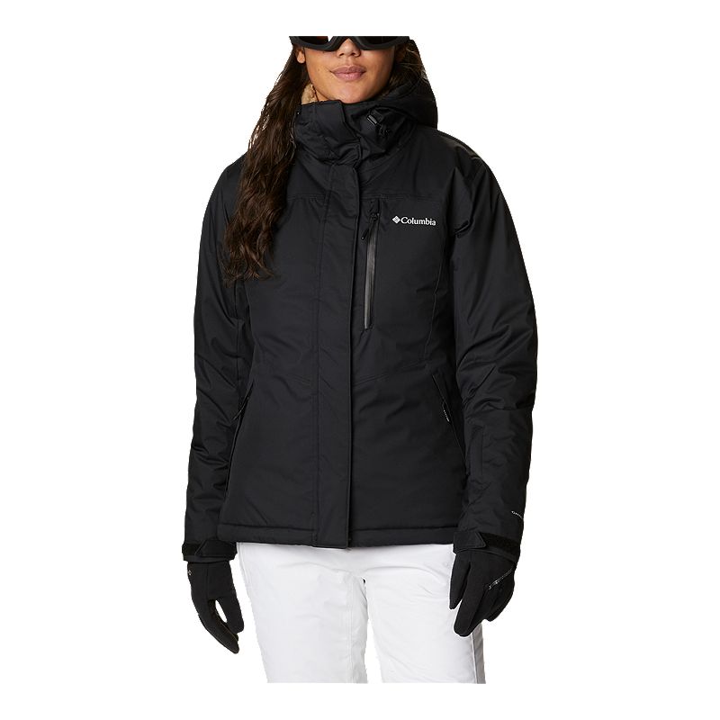 Columbia Women's Last Tracks Omni-Heat Insulated Jacket | Atmosphere.ca
