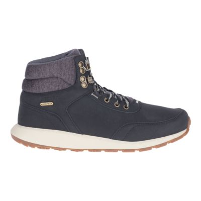 merrell mens waterproof boots