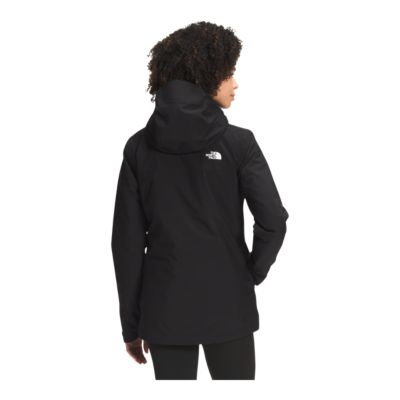 north face resolve triclimate