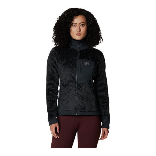 Mountain Hardwear Women's Polartech High Loft Fleece Jacket