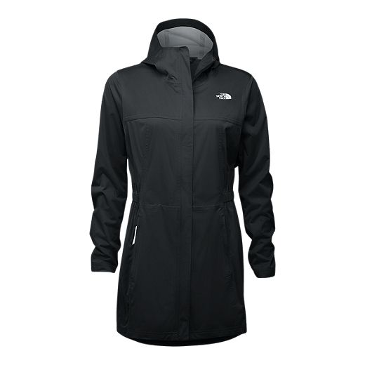 The North Face Women's All Proof Stretch Parka