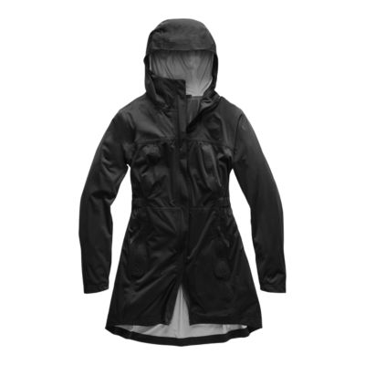 the north face allproof stretch parka