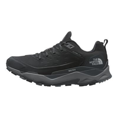 north face mens waterproof shoes