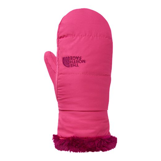The North Face Youth Mossbud Swirl Mitts
