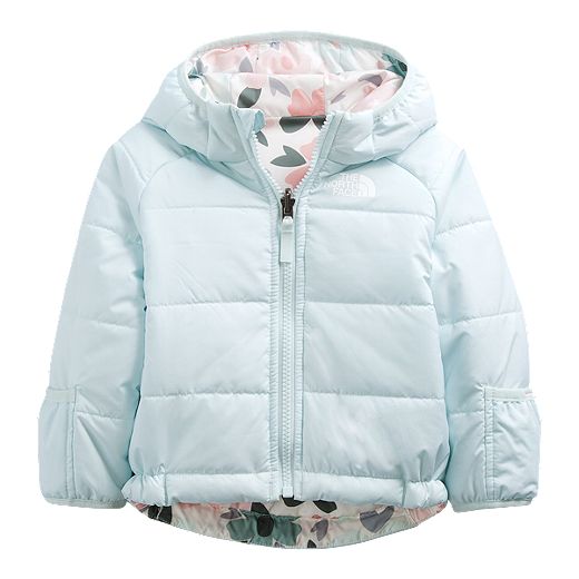 The North Face Infant Girls' Perrito Reversible Jacket