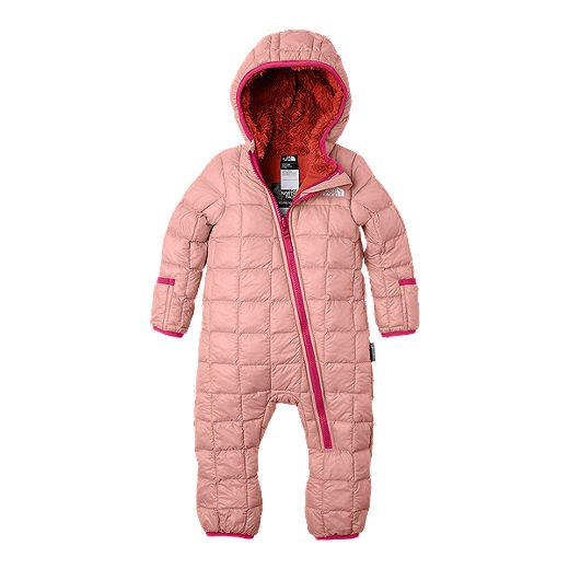 The North Face Infant Girls' ThermoBall™ Bunting Suit
