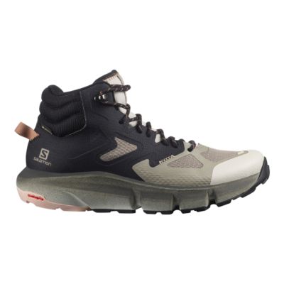 Salomon Women's Predict Hike Mid GoreTex Hiking Shoes Atmosphere.ca