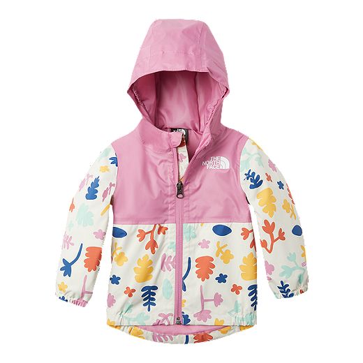 The North Face Girls Infant Zipline Rain Jacket