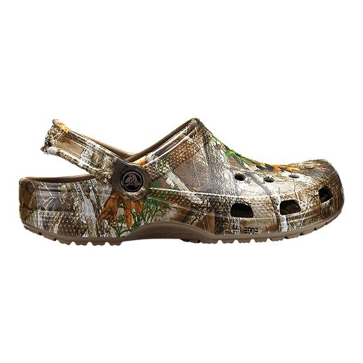 Crocs Men's Classic Clog Sandals