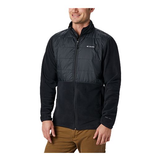 Columbia Men's Basin Butte Full Zip Fleece Jacket