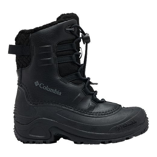 Columbia Boys' Bugaboot Celsius Winter Boots
