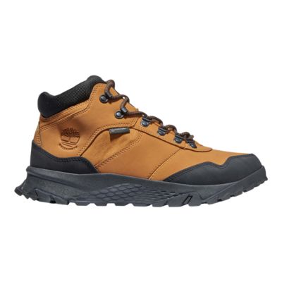 Timberland Men's Lincoln Peak Mid Waterproof Boots Atmosphere.ca