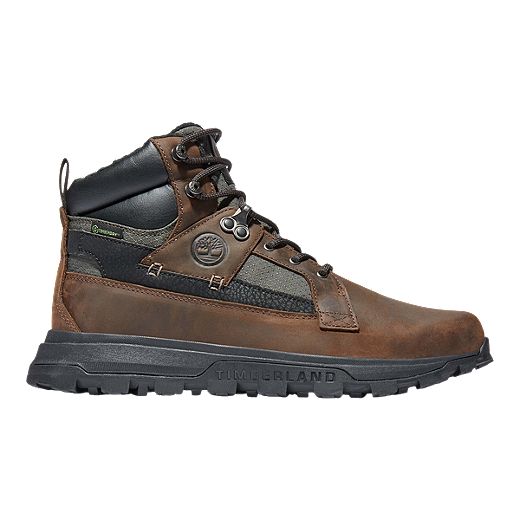 Timberland Men's Treenline Waterproof Mid Hiking Shoes