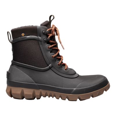 BOGS Men's Arcata Urban Lace Winter Boots Atmosphere.ca